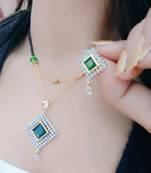 Gold Diamond Necklaces