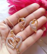 Gold Diamond Necklaces