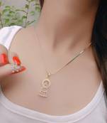 Gold Diamond Necklaces