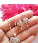 Gold Diamond Necklaces