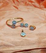 Multicolor jewellery-combo