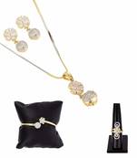 Multicolor jewellery-combo