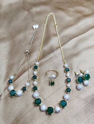 Multicolor jewellery-combo 1