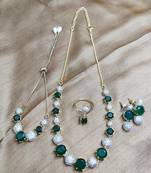 Multicolor jewellery-combo