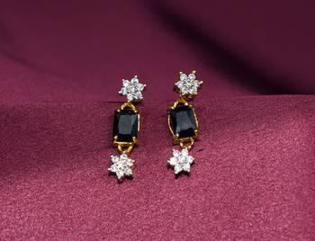 M Creation Gold Plated Combo Set For Women/Girls 4