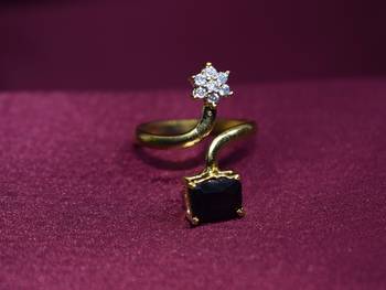 M Creation Gold Plated Combo Set For Women/Girls 5