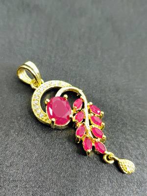 M Creation Gold Plated Combo Set For Women/Girls 4