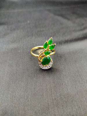 M Creation Gold Plated Combo Set For Women/Girls 4