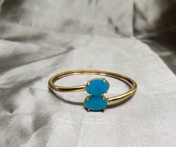 M Creation Gold Plated Combo Set For Women/Girls 2