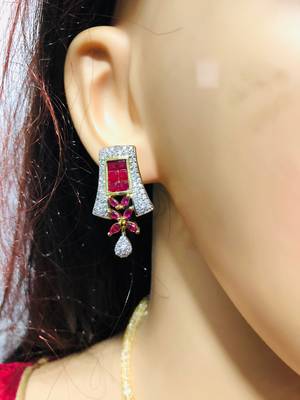 Gold diamond necklaces 3