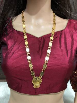 Gold diamond necklaces 1