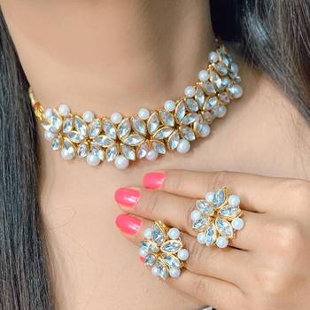 Gold diamond necklaces 1