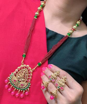 Gold diamond necklaces 1