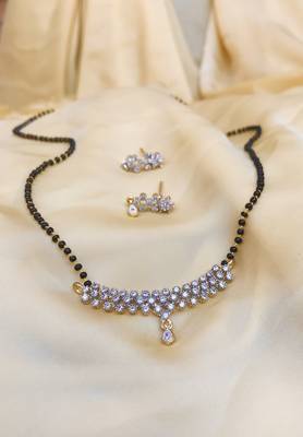 Gold mangalsutra 2