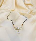Gold mangalsutra