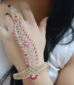 Gold Diamond Bracelets