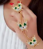 Gold Diamond Bracelets