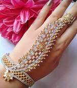 Gold Diamond Bracelets