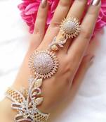 Gold Diamond Bracelets