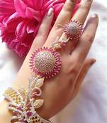 Gold Diamond Bracelets