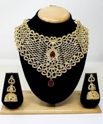 Multicolor necklace-sets 1