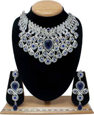 Multicolor necklace-sets 1