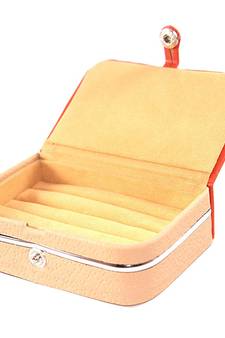 Brown jewellery-box