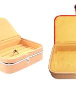 Brown jewellery-box
