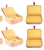 Brown jewellery-box