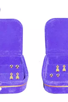 milticolor jewellery-box