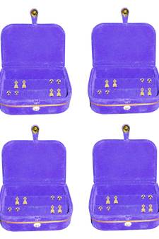 multicolor jewellery-box