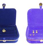 multicolor jewellery-box