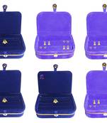 multicolor jewellery-box