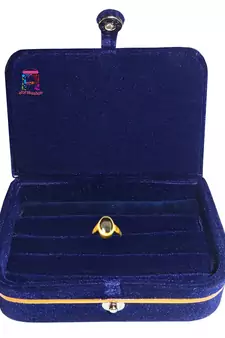 Multicolor jewellery-box