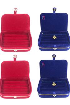 Multicolor jewellery-box