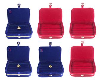 Multicolor jewellery-box 1