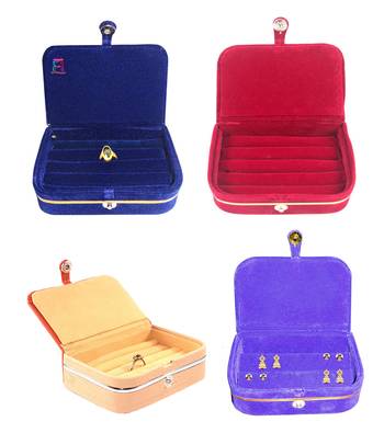 Multicolor jewellery-box 1