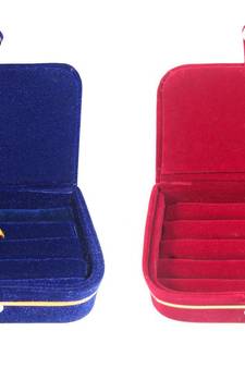 Multicolor jewellery-box