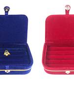 Multicolor jewellery-box