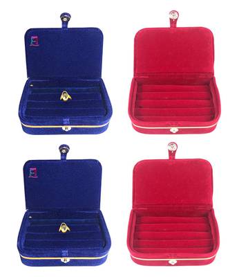 Multicolor jewellery-box 1