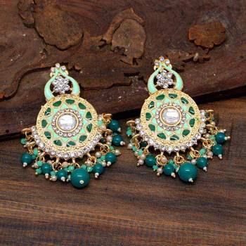 Green Danglers Drops 2