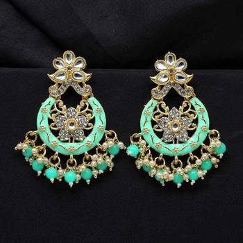 Green Danglers Drops 1