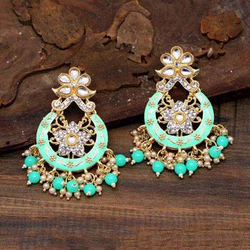 Green Danglers Drops 2