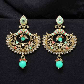 Green Danglers Drops 1