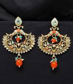 Orange Danglers Drops