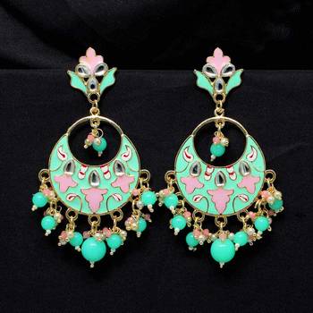 Green Danglers Drops 1