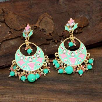 Green Danglers Drops 2