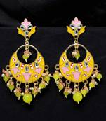 Yellow Danglers Drops