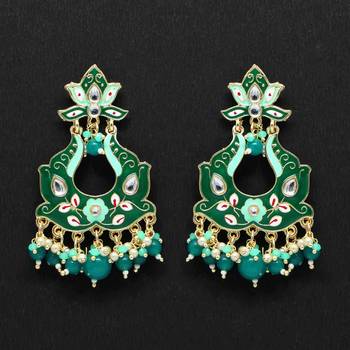 Green Danglers Drops 1