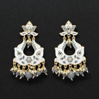 White Danglers Drops 1